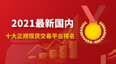 国内十大正规现货交易平台排名（2021最新
