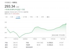 预计该公司将在未来一年左右迎来其自身