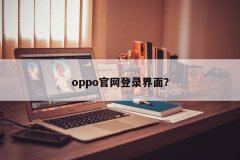 通过搜索引擎进入OPPO官方网站打开任意搜