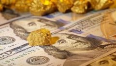 这一短期内的价格波动并未改变黄金作为