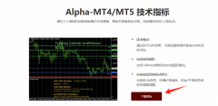 外汇mt4手机版主要对信号线进行了平滑处