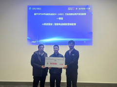 他依然活跃在各类开发者赛事的舞台上2025年5月