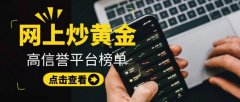 <b>外汇交易平台排名为投资者提供权威决策参考</b>